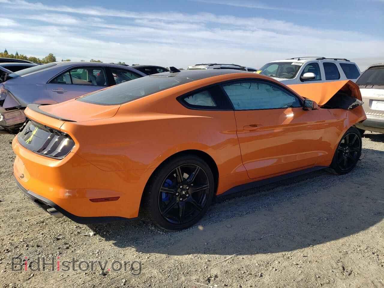 2020 FORD ALL Models - VIN: 1FA6P8TH0L5163511 - Фото 3