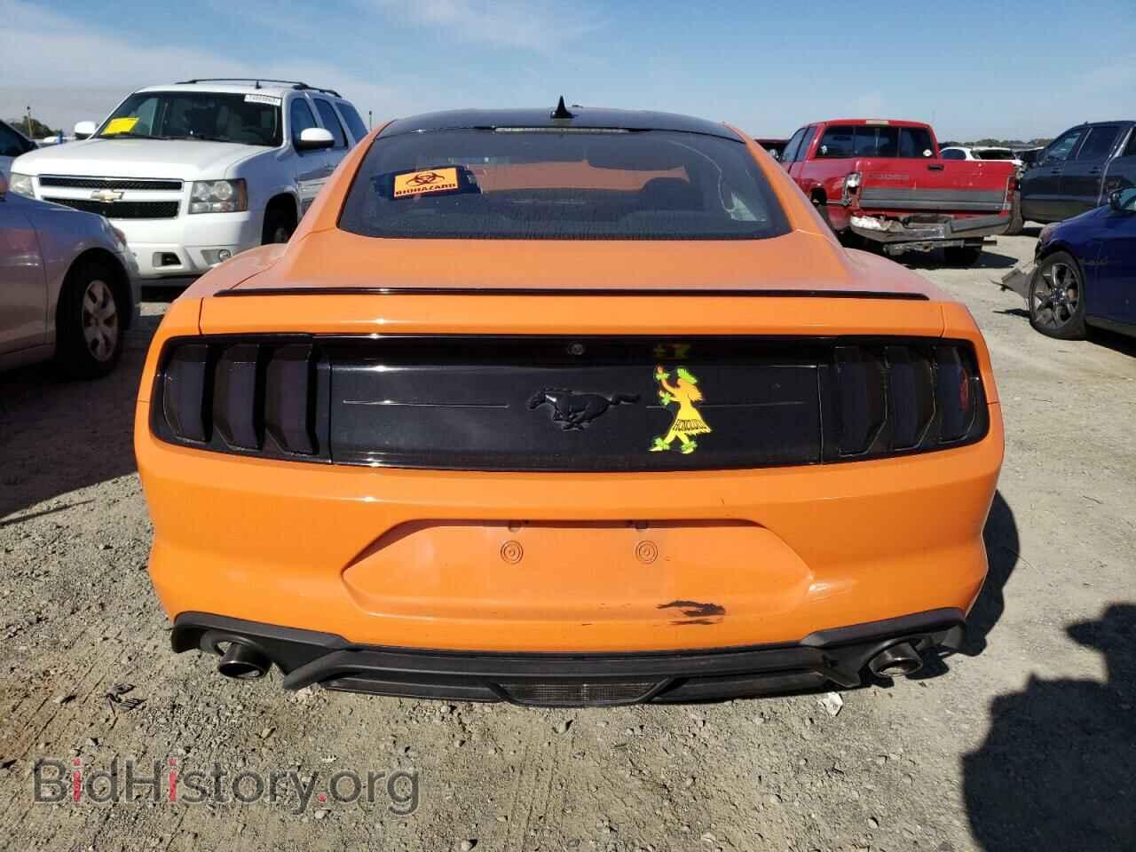 2020 FORD ALL Models - VIN: 1FA6P8TH0L5163511 - Фото 6