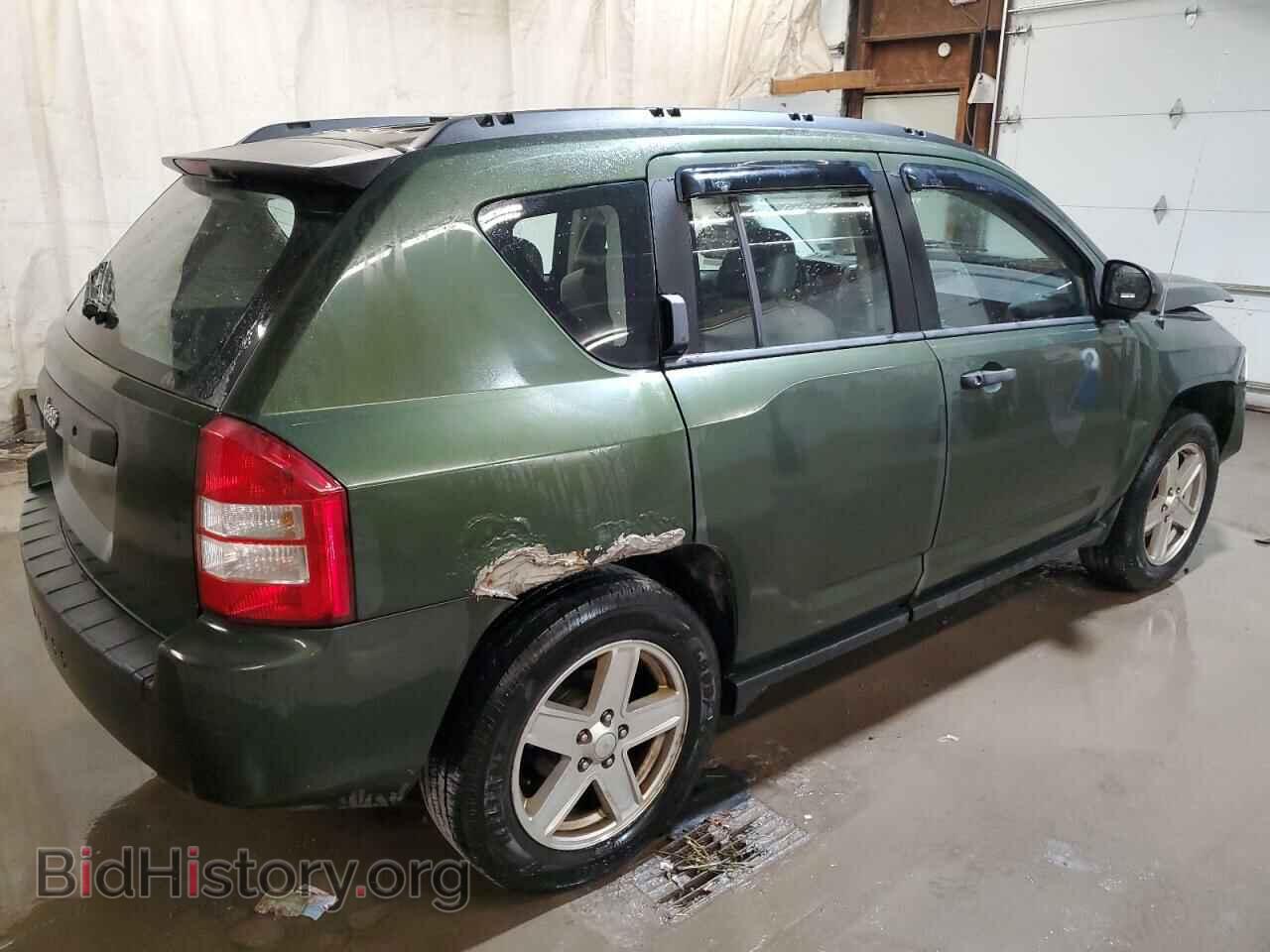 2007 JEEP COMPASS - VIN: 1J8FT47W67D255136 - Photo 3