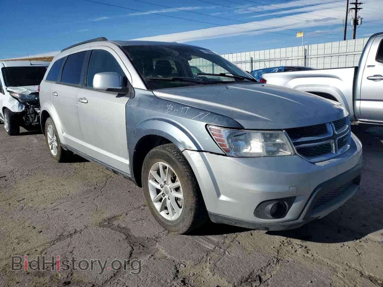 2014 DODGE JOURNEY - VIN: 3C4PDDBG3ET108448 - Фото 4