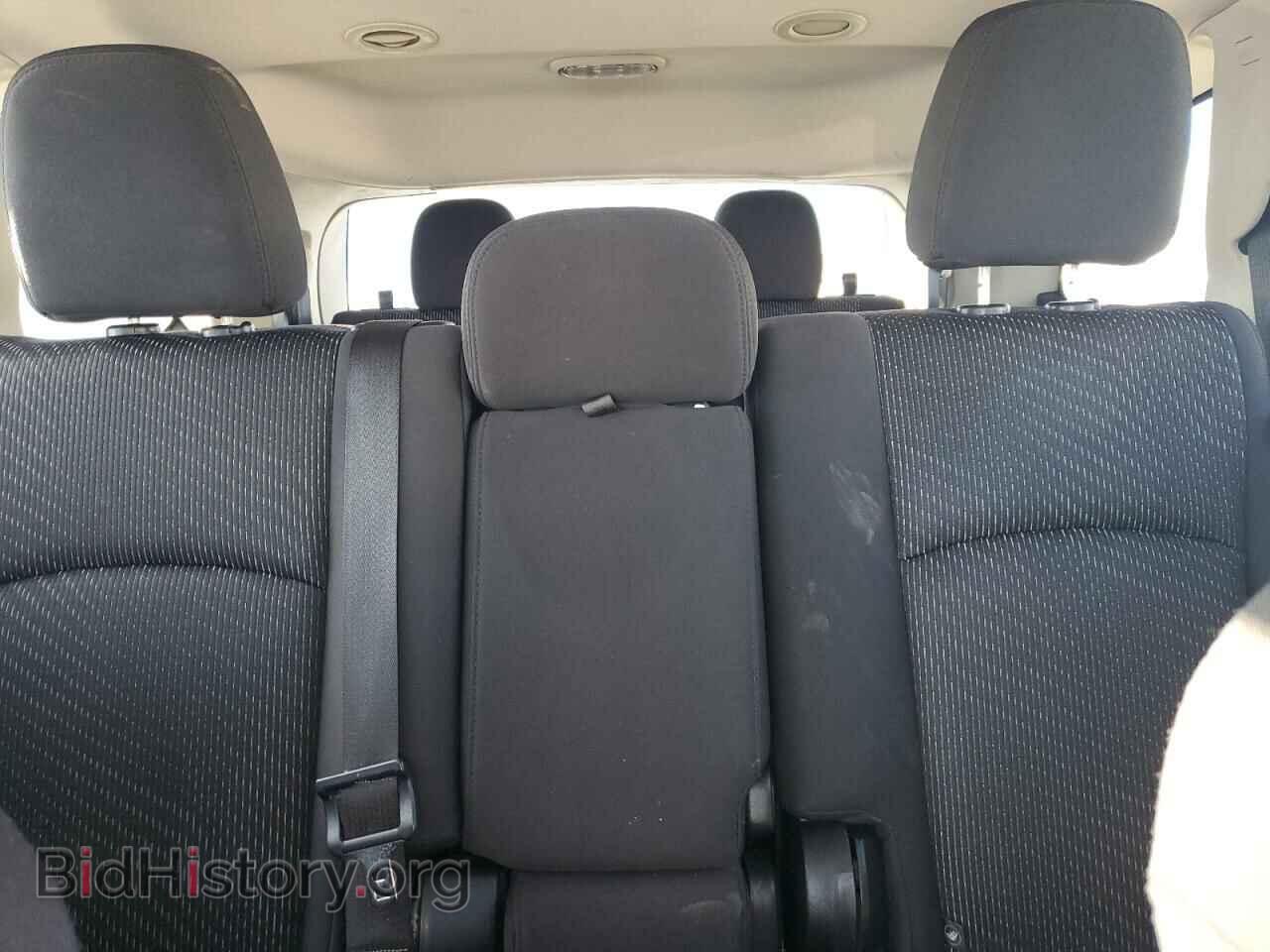 2014 DODGE JOURNEY - VIN: 3C4PDDBG3ET108448 - Фото 10