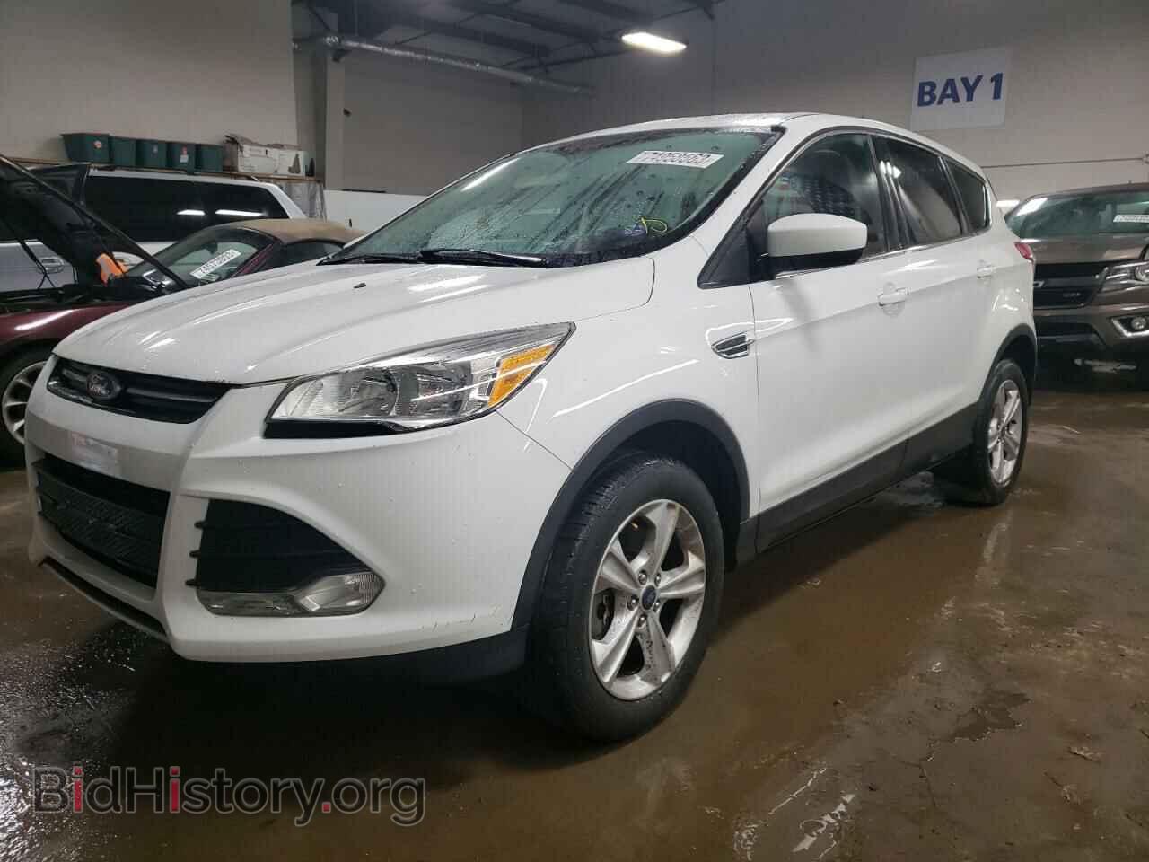 Фотография 1FMCU9GX1FUB39365 - FORD ESCAPE 2015