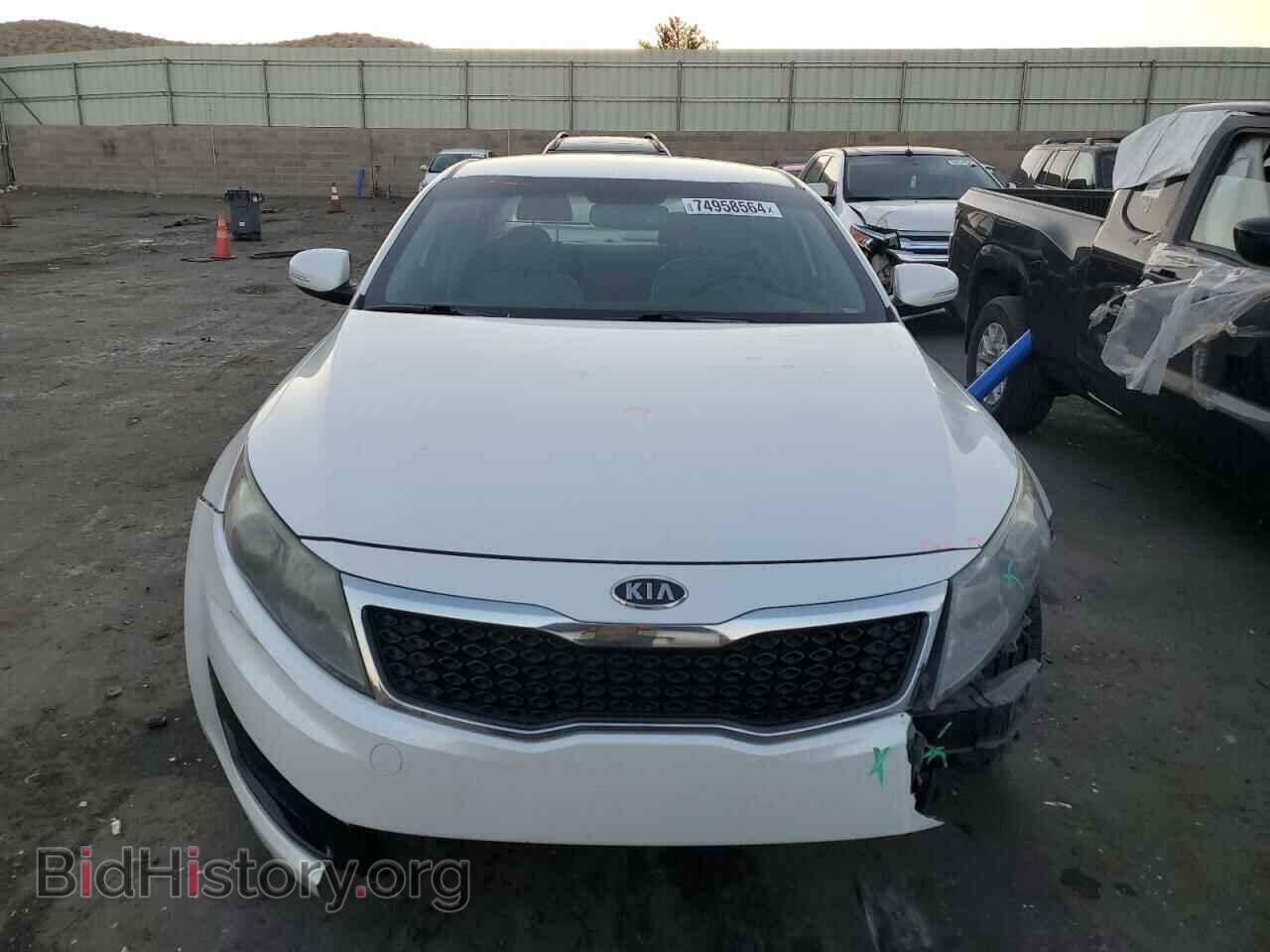 2011 KIA OPTIMA - VIN: KNAGM4A73B5102353 - Фото 5