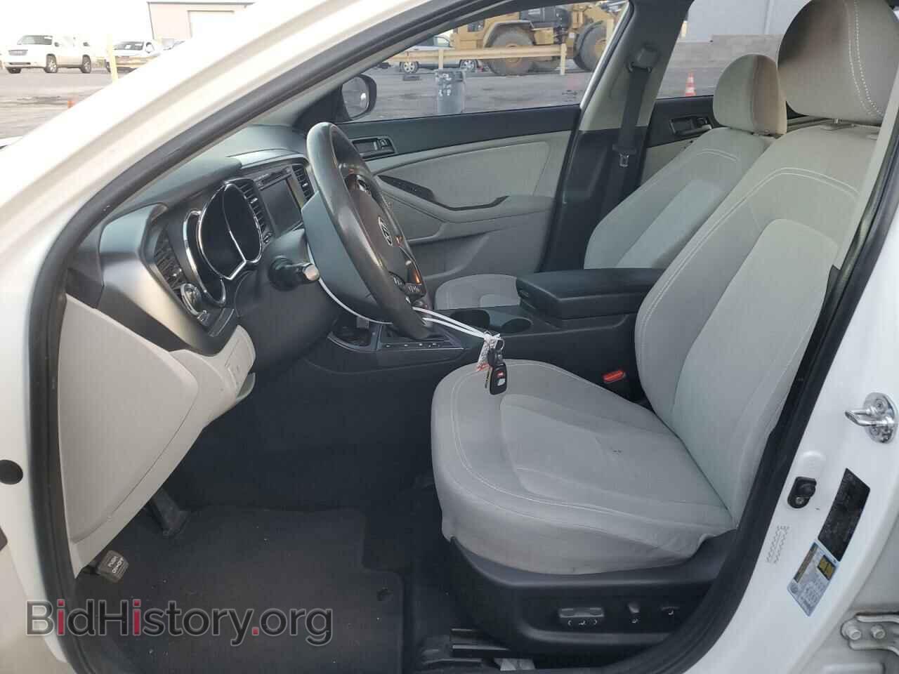 2011 KIA OPTIMA - VIN: KNAGM4A73B5102353 - Фото 7