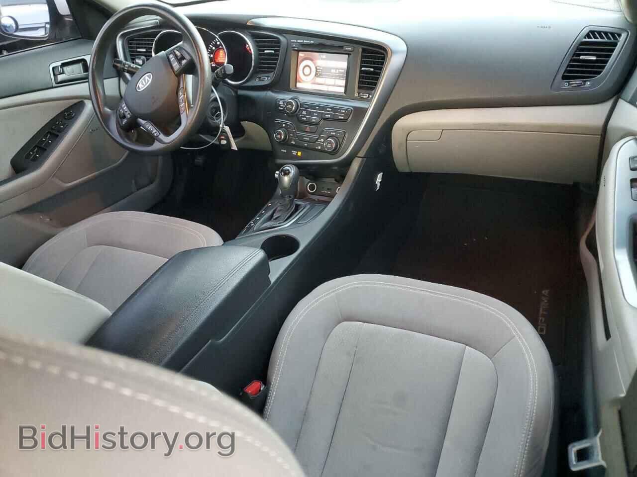 2011 KIA OPTIMA - VIN: KNAGM4A73B5102353 - Фото 8