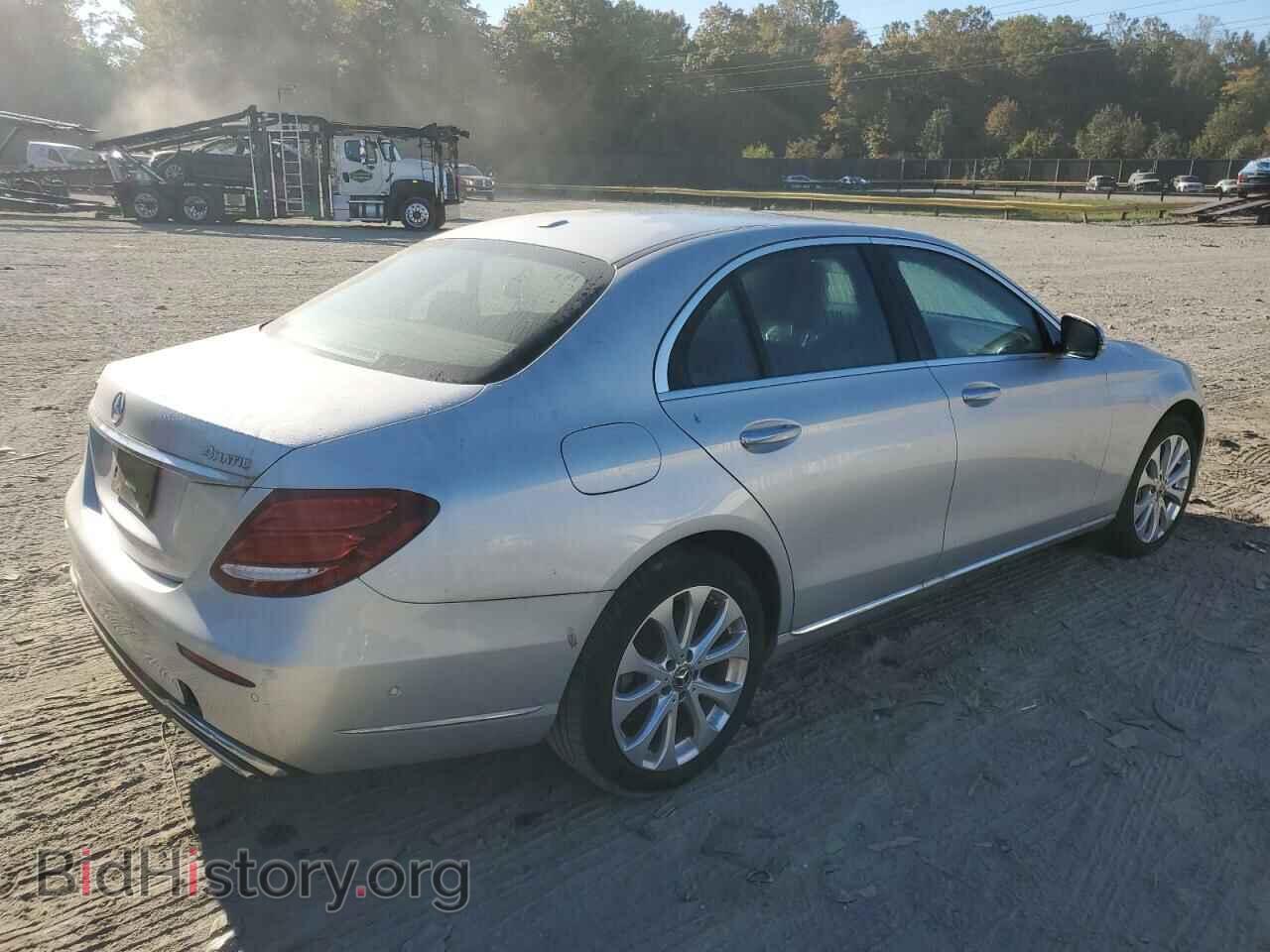 2020 MERCEDES-BENZ E-CLASS - VIN: WDDZF8EB4LA750522 - Фото 3