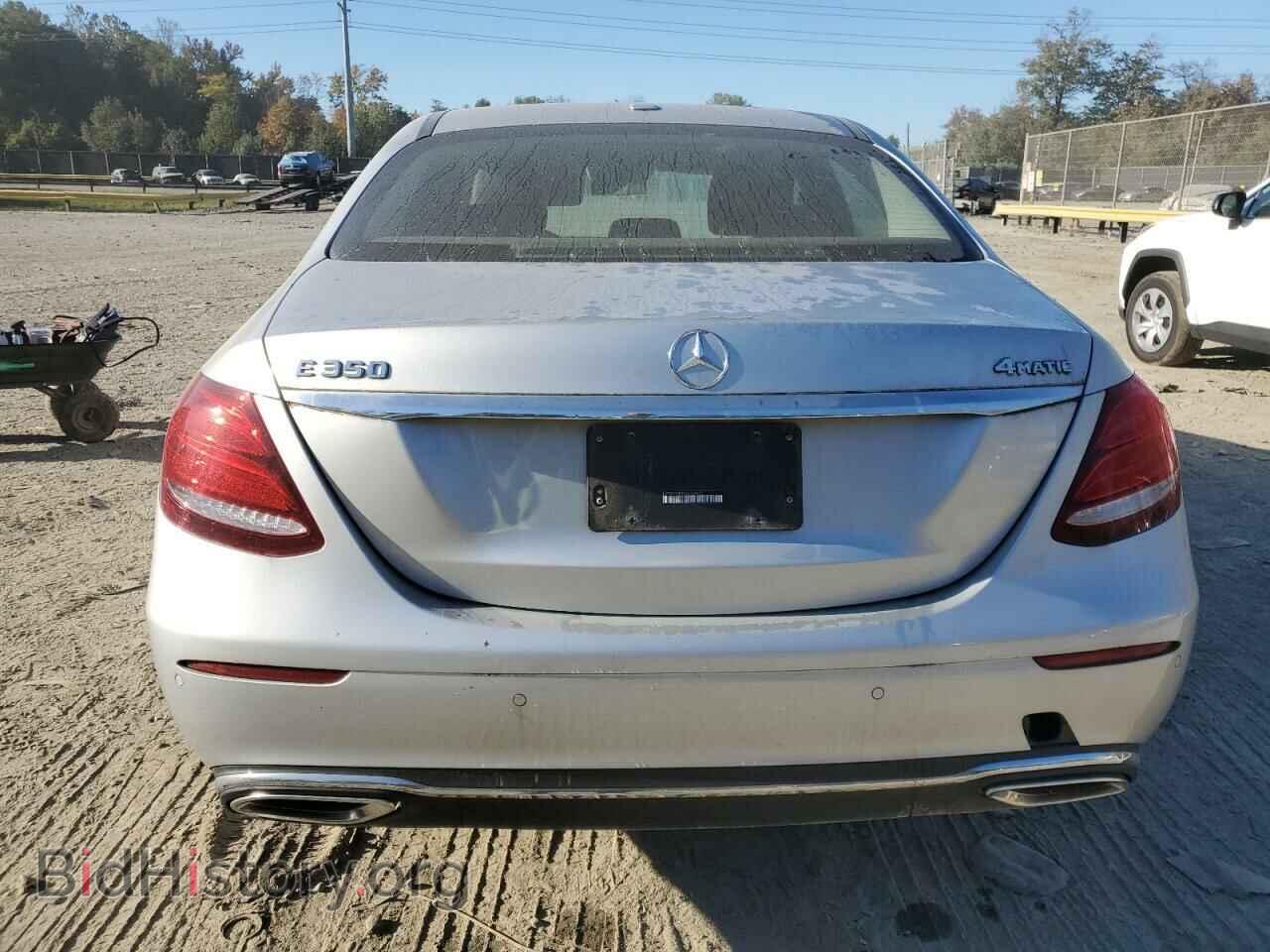 2020 MERCEDES-BENZ E-CLASS - VIN: WDDZF8EB4LA750522 - Фото 6