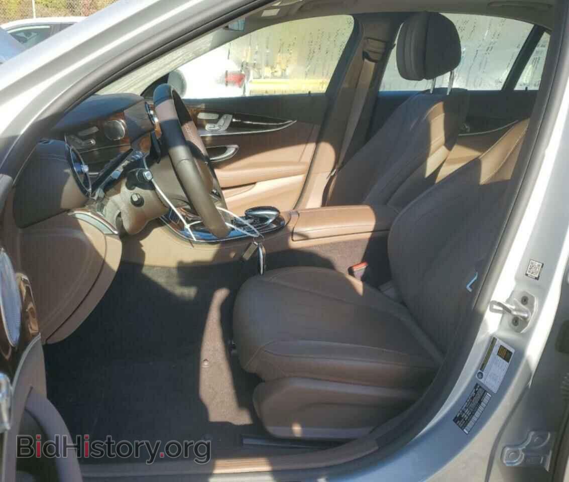 2020 MERCEDES-BENZ E-CLASS - VIN: WDDZF8EB4LA750522 - Фото 7