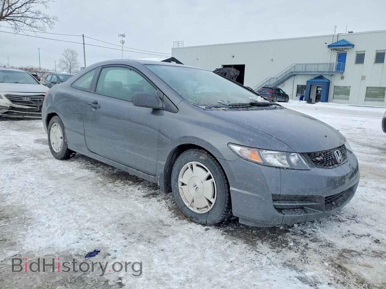 2010 HONDA CIVIC - VIN: 2HGFG1B34AH005154 - Фото 4