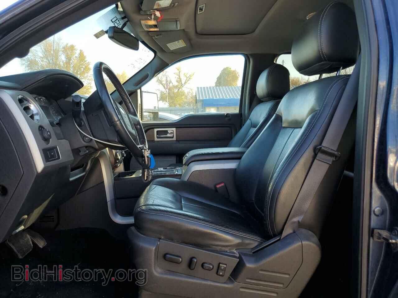 2013 FORD F-150 - VIN: 1FTFW1ET5DFA05120 - Фото 7