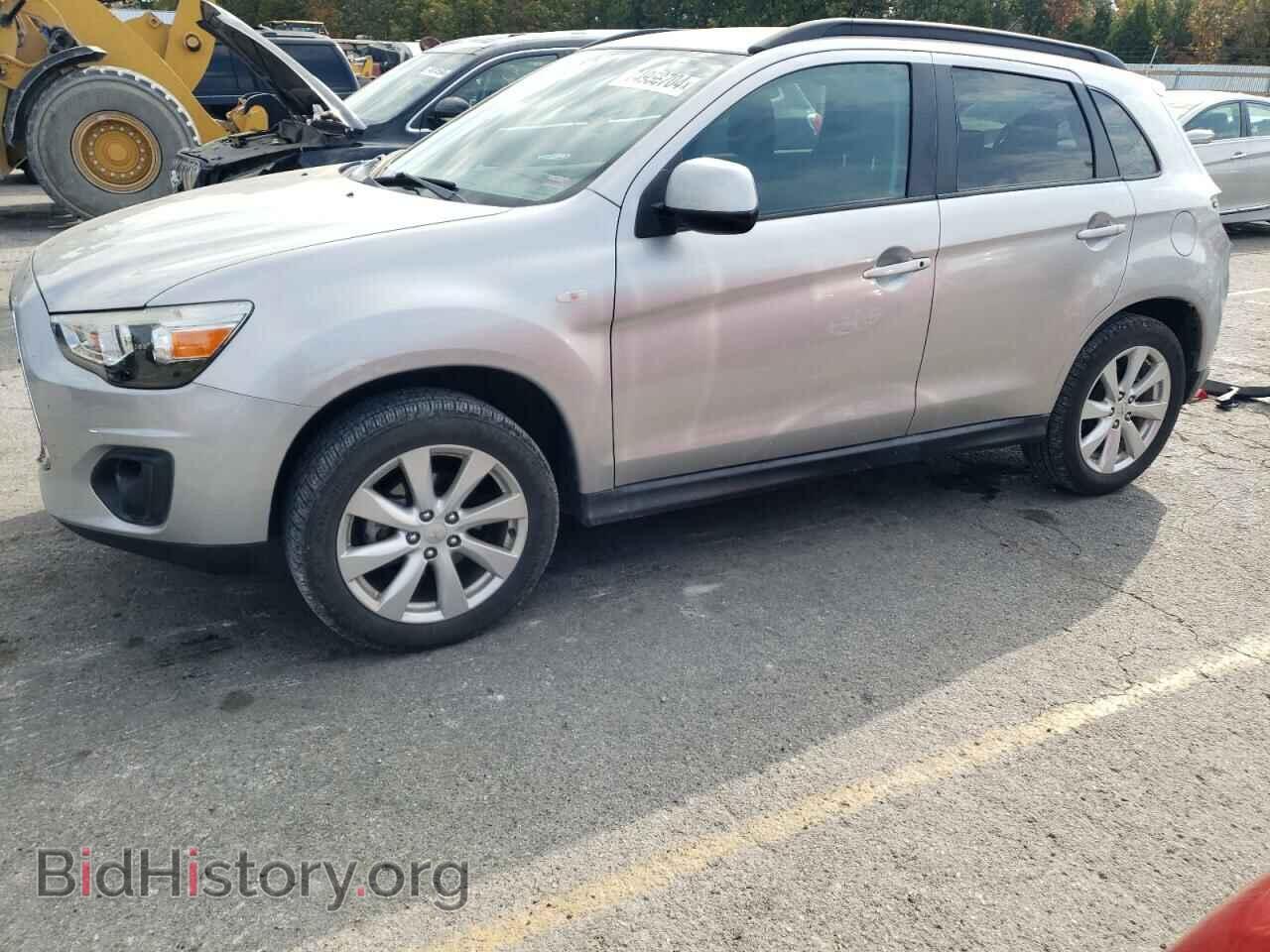 Фотография 4A4AP3AU8DE006567 - MITSUBISHI OUTLANDER 2013