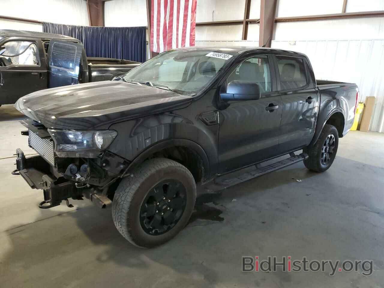 Photo 1FTER4FH8PLE15432 - FORD RANGER 2023