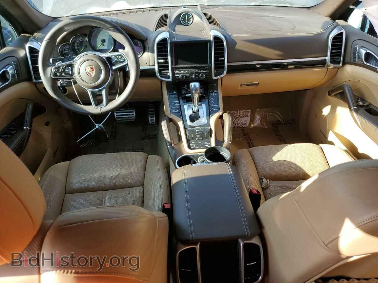 2015 PORSCHE CAYENNE - VIN: WP1AE2A26FLA53129 - Фото 8