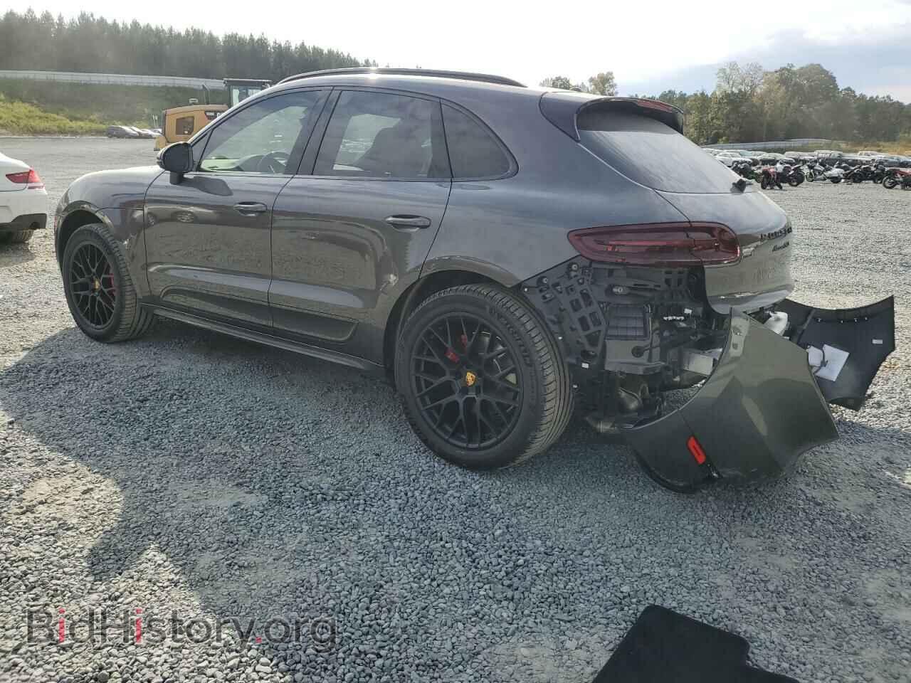 2017 PORSCHE MACAN - VIN: WP1AG2A59HLB54916 - Photo 2