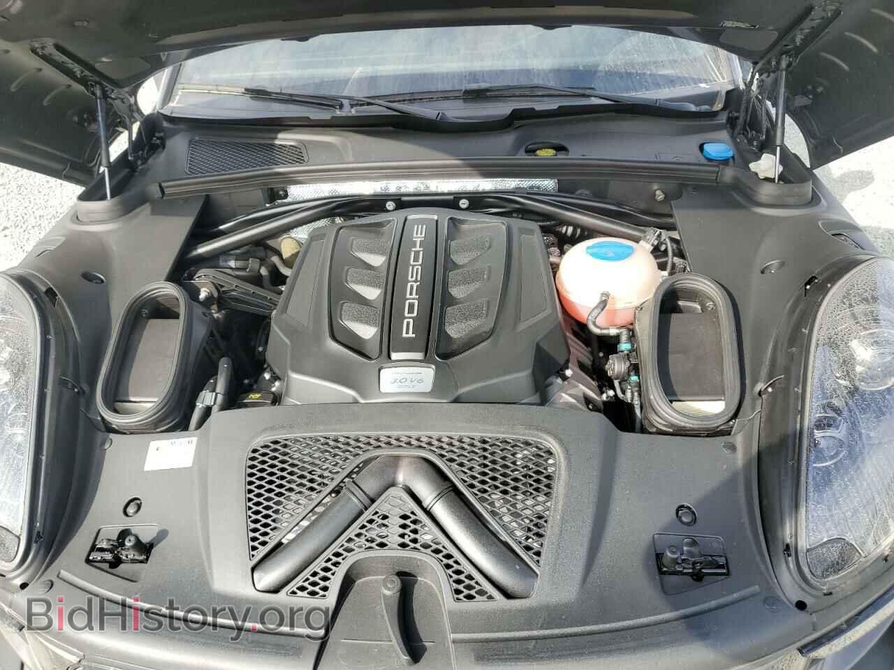 2017 PORSCHE MACAN - VIN: WP1AG2A59HLB54916 - Photo 12