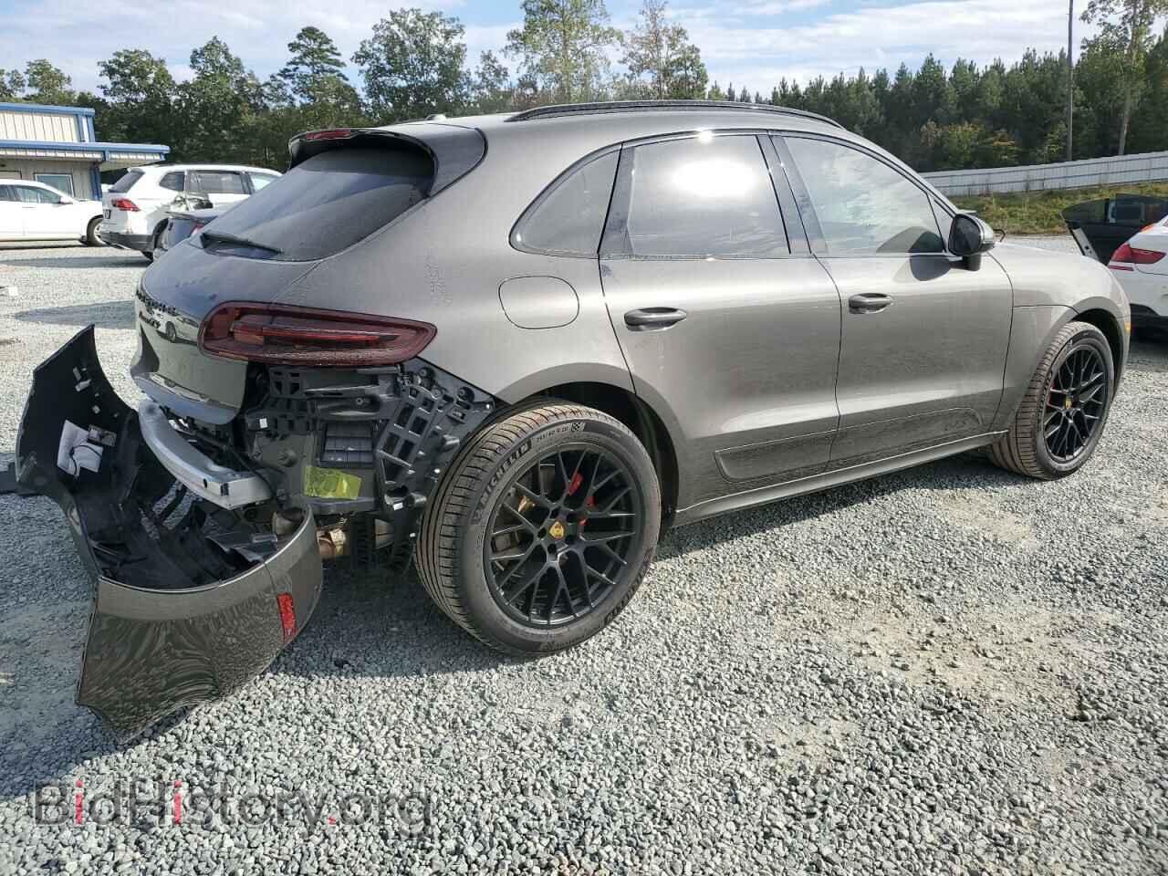 2017 PORSCHE MACAN - VIN: WP1AG2A59HLB54916 - Photo 3