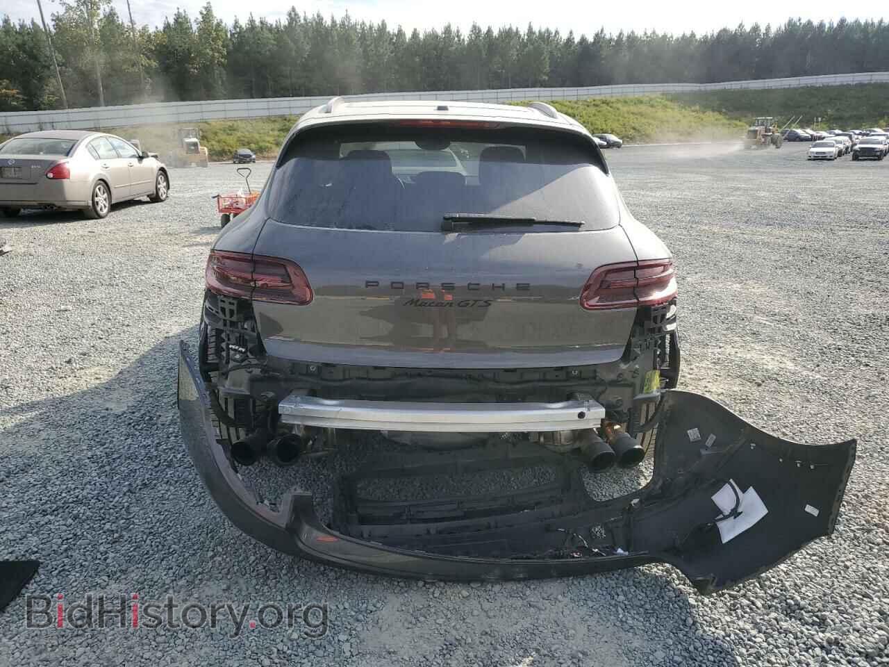 2017 PORSCHE MACAN - VIN: WP1AG2A59HLB54916 - Photo 6