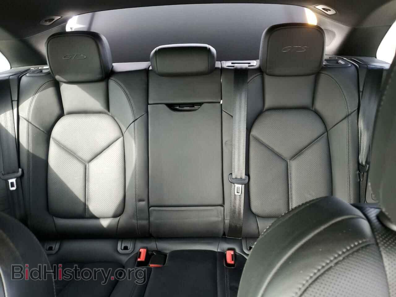2017 PORSCHE MACAN - VIN: WP1AG2A59HLB54916 - Photo 10
