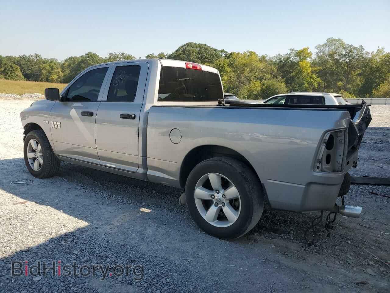 2021 RAM 1500 - VIN: 1C6RR7FT7MS583434 - Фото 2