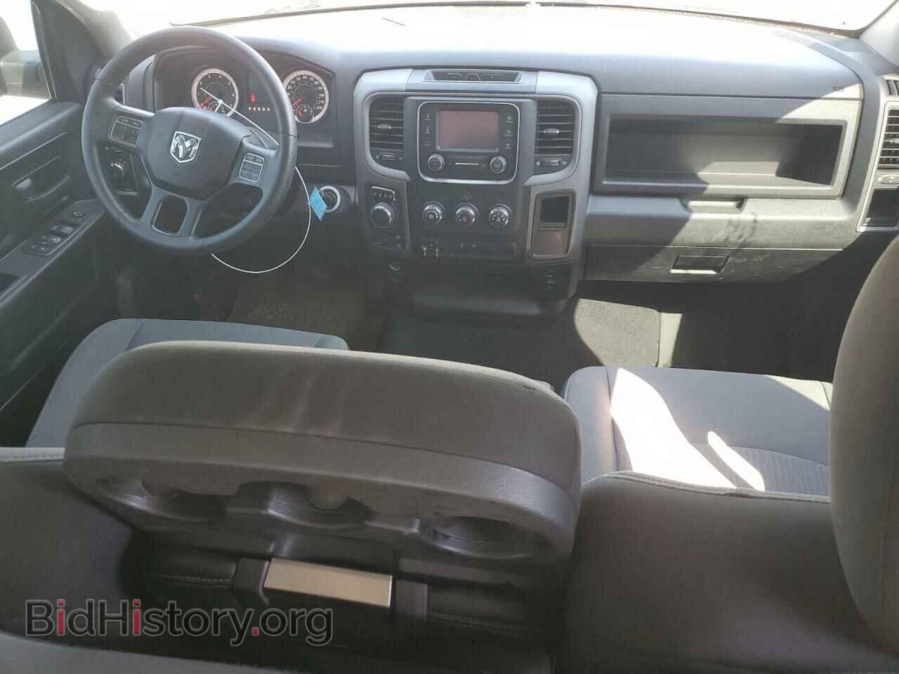 2021 RAM 1500 - VIN: 1C6RR7FT7MS583434 - Фото 8
