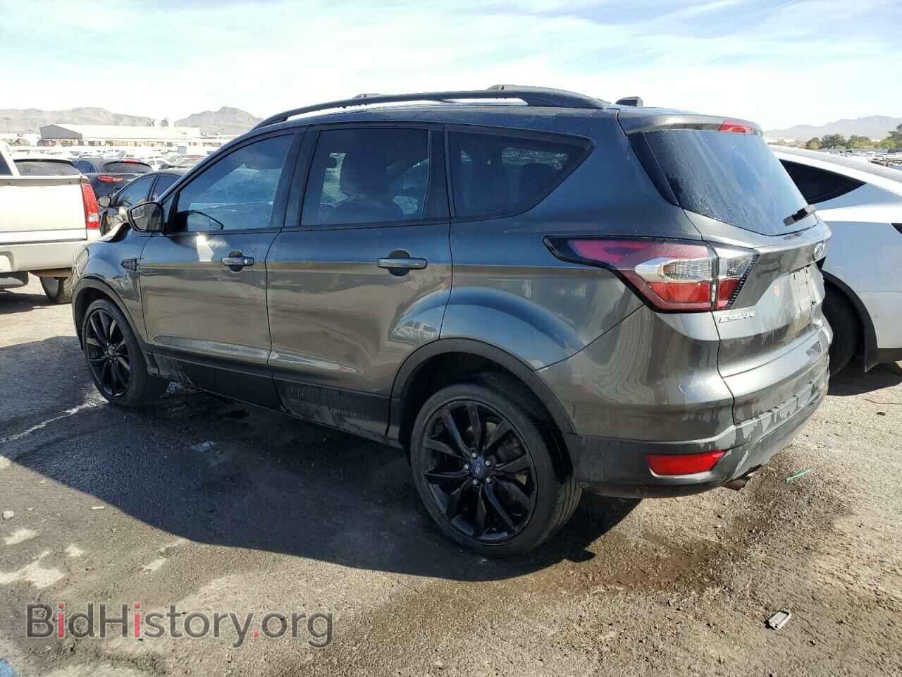 2017 FORD ESCAPE - VIN: 1FMCU0G99HUC80331 - Фото 2