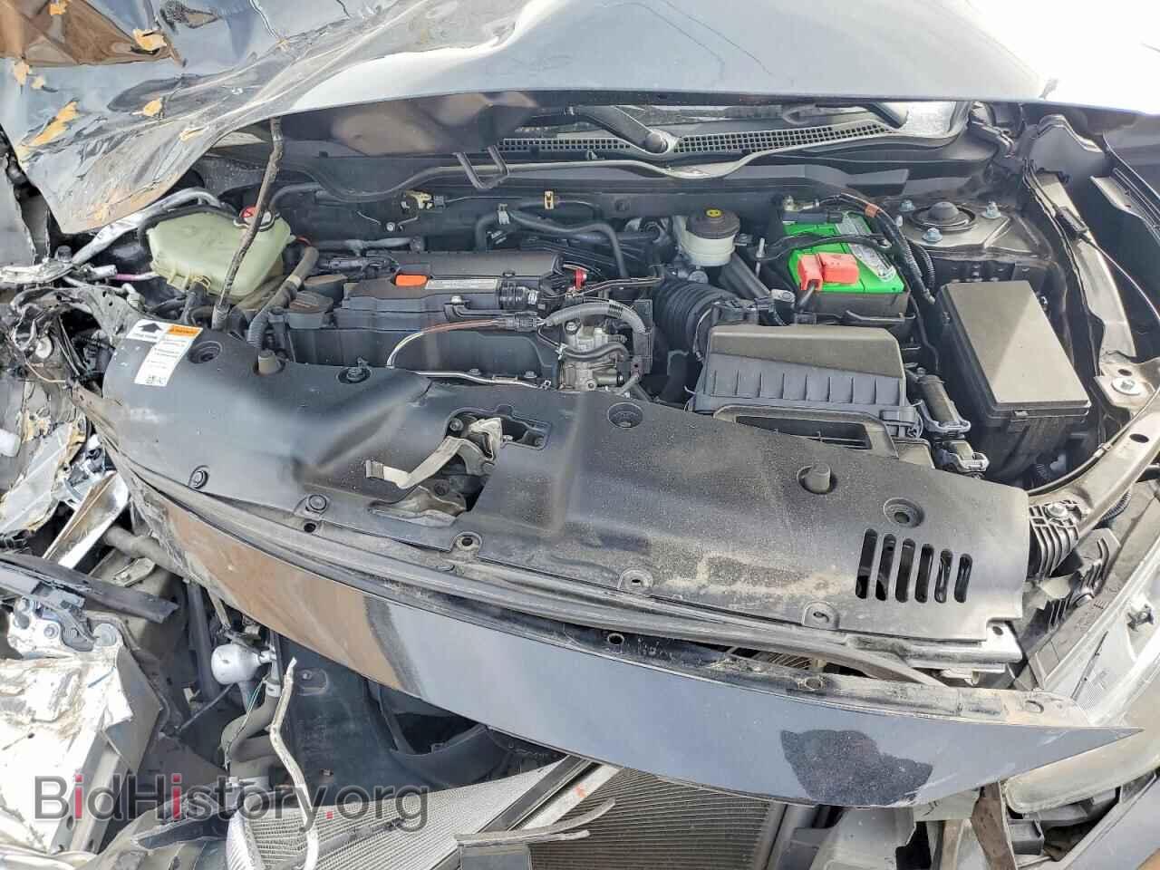 2017 HONDA CIVIC - VIN: 19XFC2F56HE049741 - Фото 11