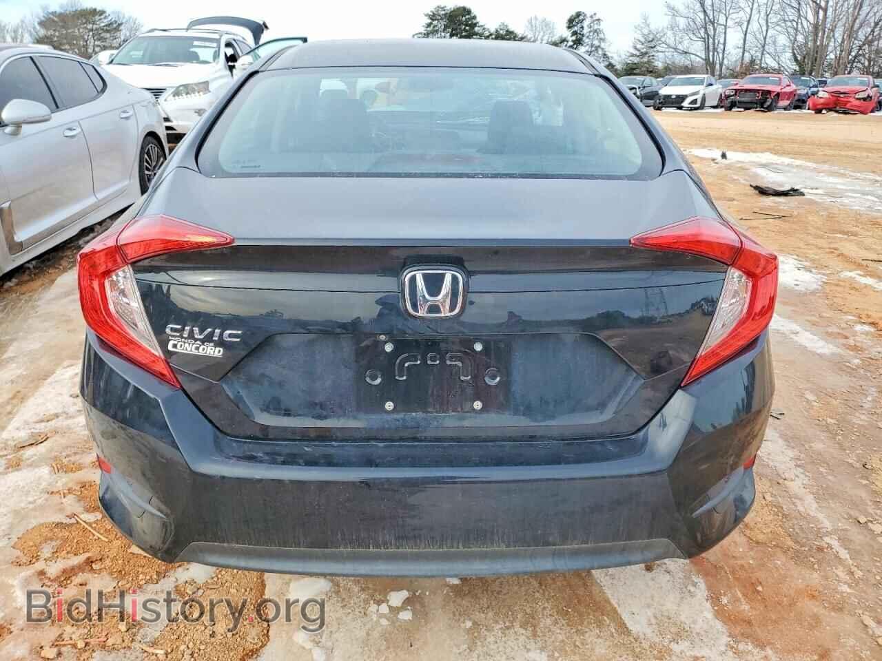 2017 HONDA CIVIC - VIN: 19XFC2F56HE049741 - Фото 6