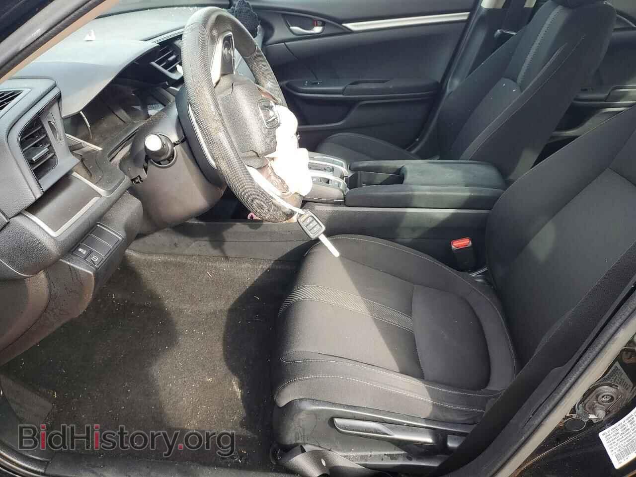 2017 HONDA CIVIC - VIN: 19XFC2F56HE049741 - Фото 7