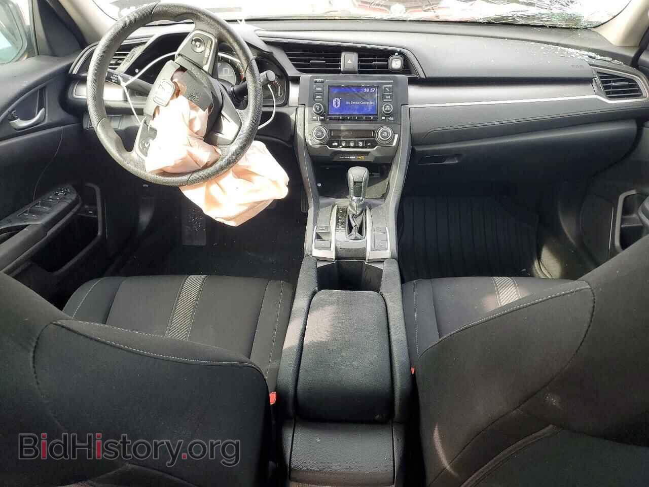 2017 HONDA CIVIC - VIN: 19XFC2F56HE049741 - Фото 8