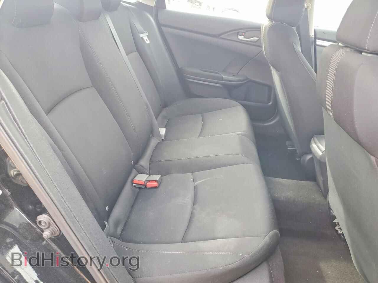 2017 HONDA CIVIC - VIN: 19XFC2F56HE049741 - Фото 10