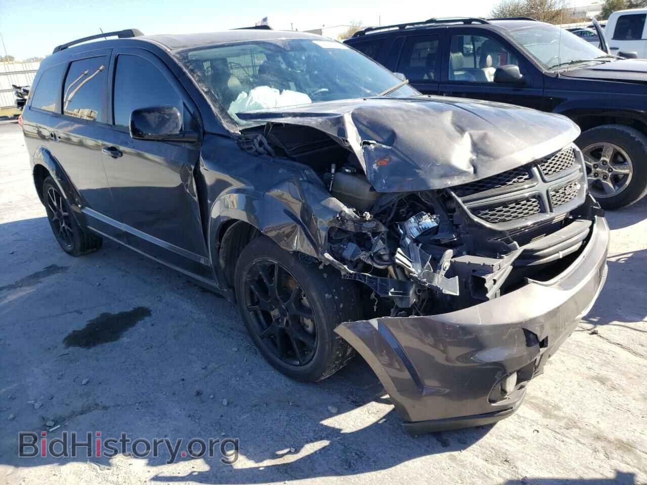 2017 DODGE JOURNEY - VIN: 3C4PDDEG9HT567435 - Photo 4