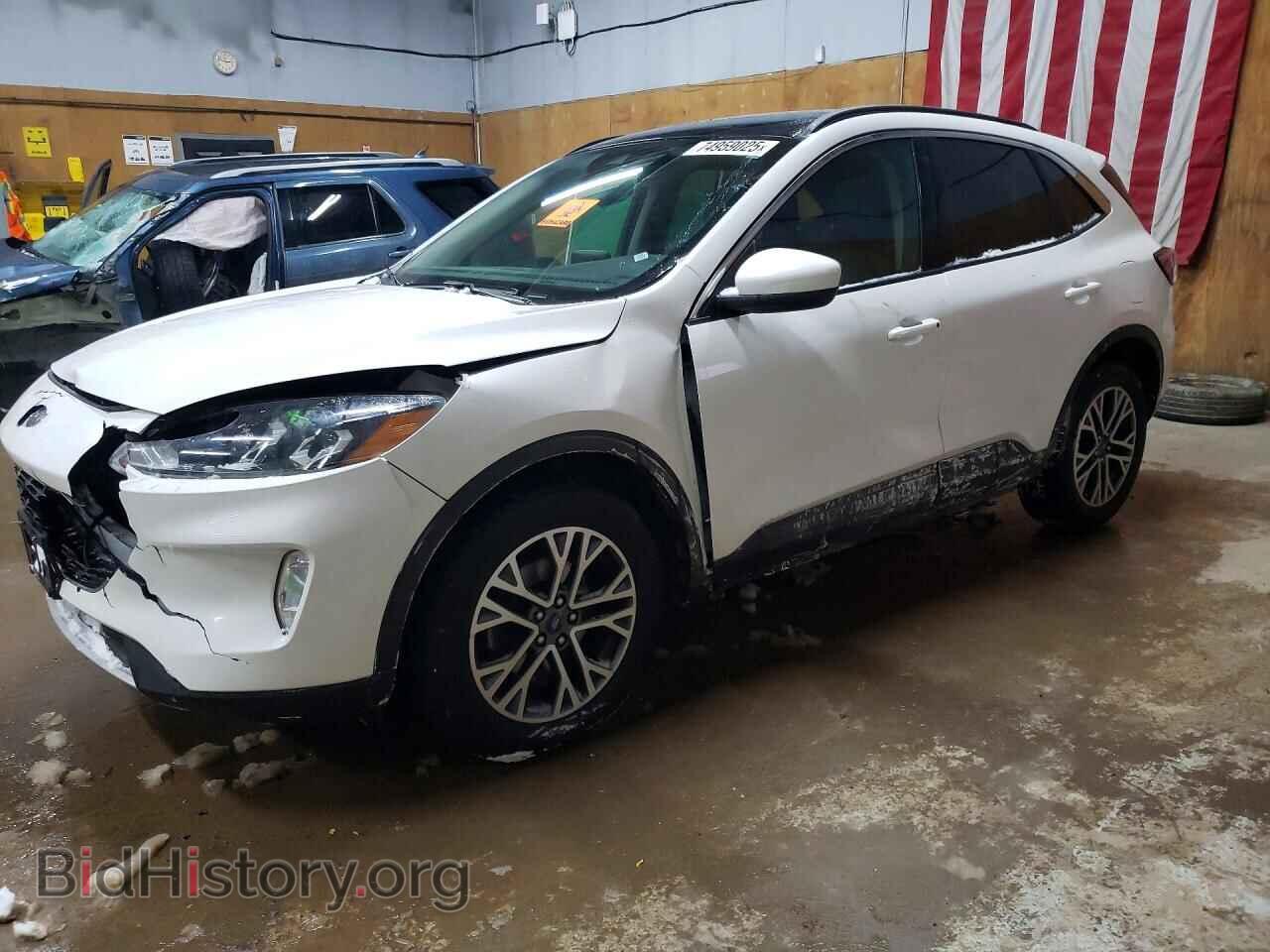 Фотография 1FMCU9H62LUA26087 - FORD ESCAPE 2020