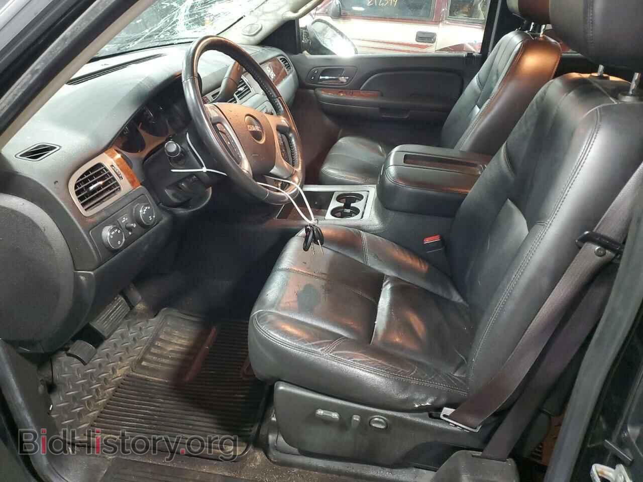 2009 GMC SIERRA - VIN: 2GTEK390891122241 - Фото 7