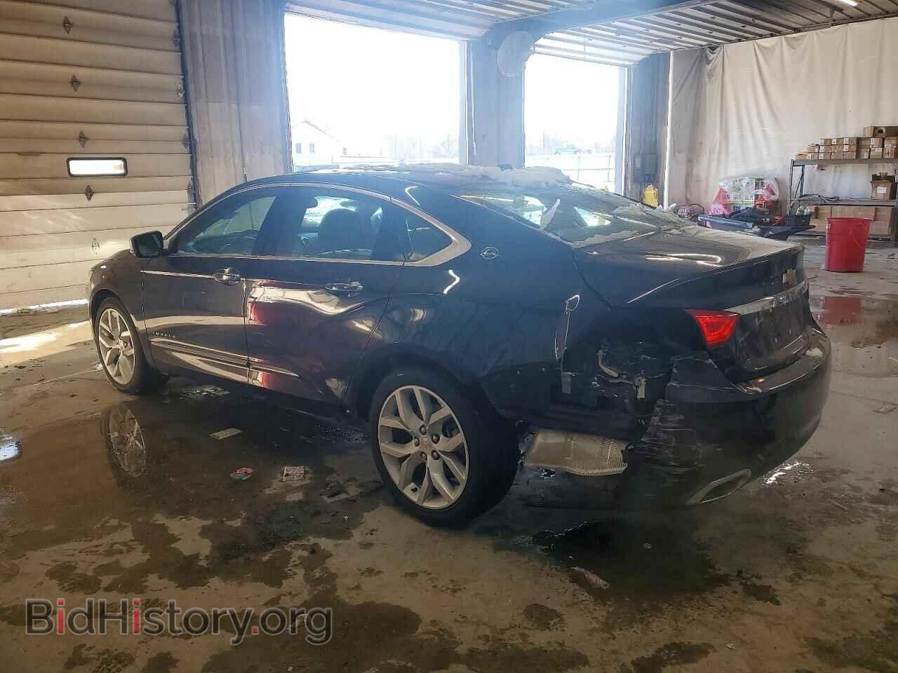2014 CHEVROLET IMPALA - VIN: 2G1155S32E9186575 - Фото 2