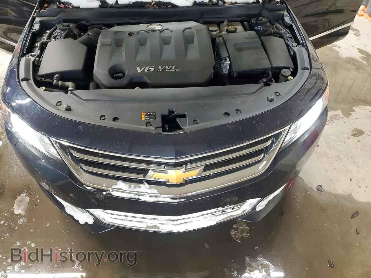 2014 CHEVROLET IMPALA - VIN: 2G1155S32E9186575 - Фото 11