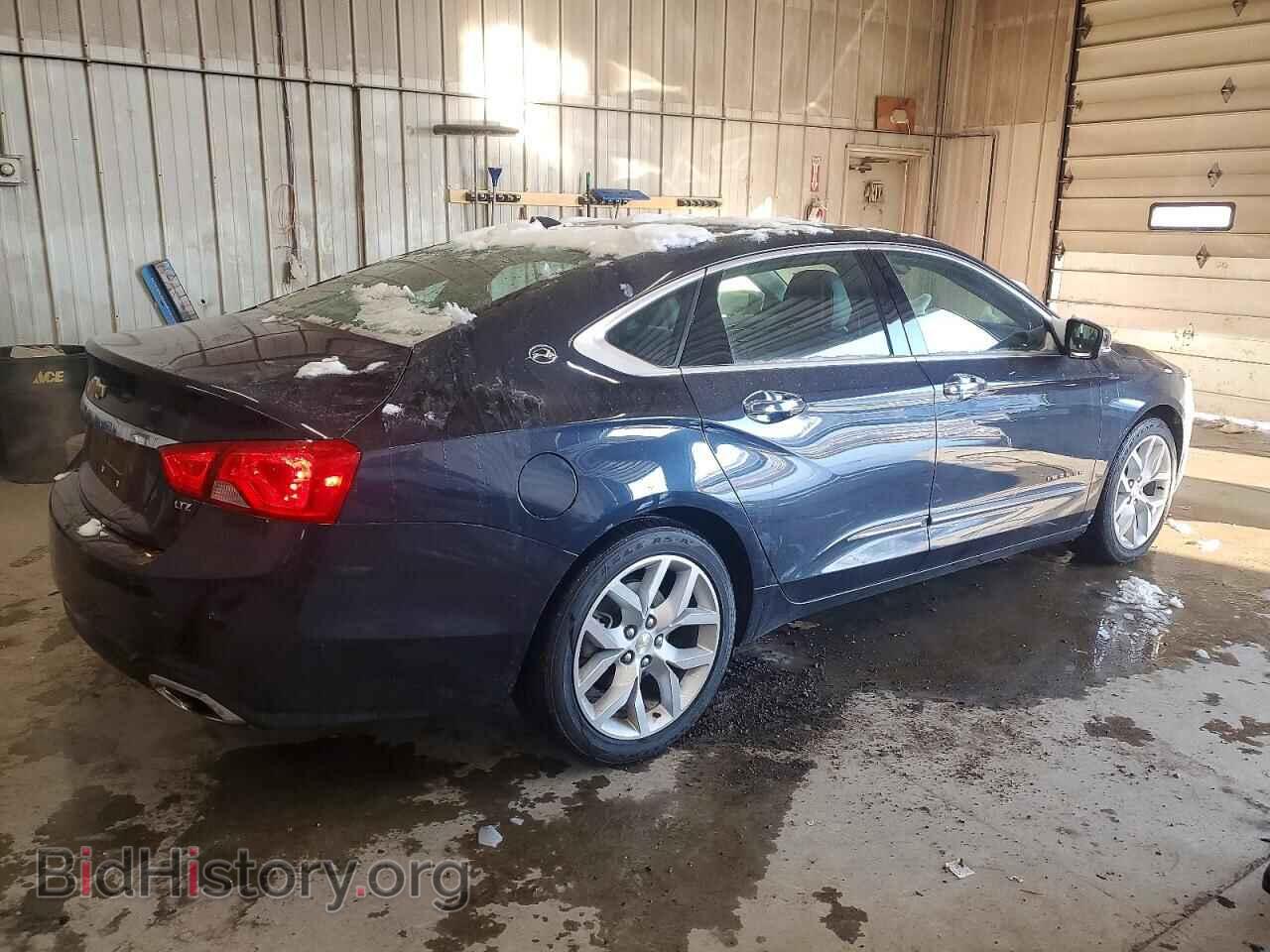 2014 CHEVROLET IMPALA - VIN: 2G1155S32E9186575 - Фото 3