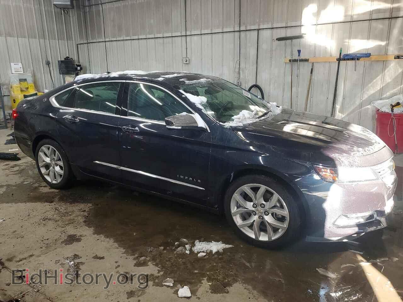 2014 CHEVROLET IMPALA - VIN: 2G1155S32E9186575 - Фото 4