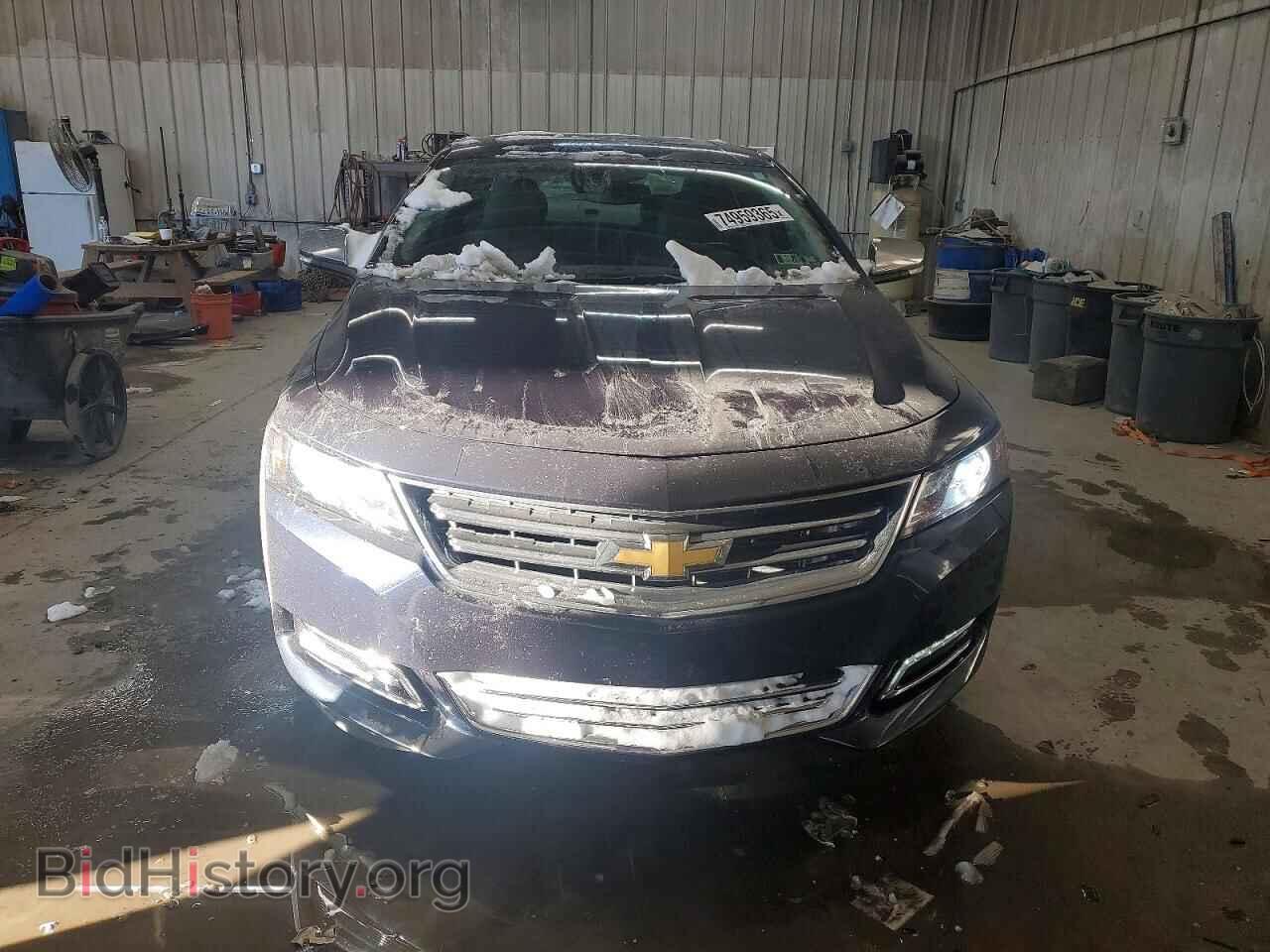2014 CHEVROLET IMPALA - VIN: 2G1155S32E9186575 - Фото 5