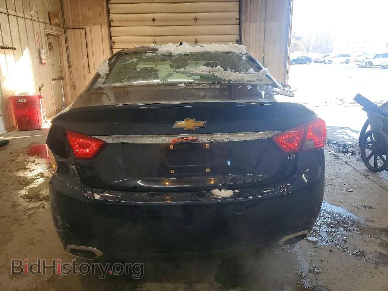 2014 CHEVROLET IMPALA - VIN: 2G1155S32E9186575 - Фото 6