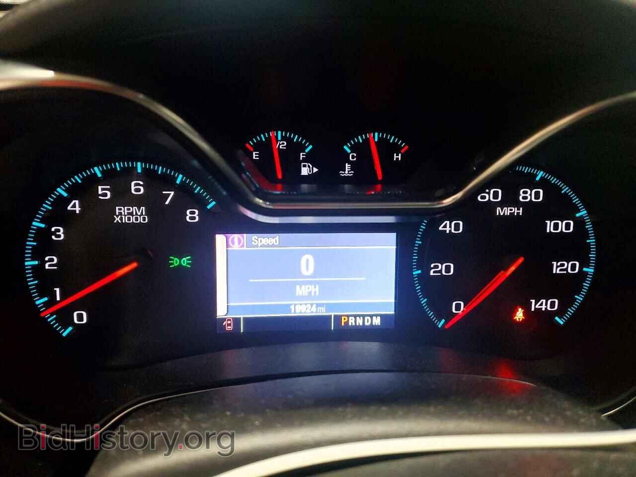 2014 CHEVROLET IMPALA - VIN: 2G1155S32E9186575 - Фото 9