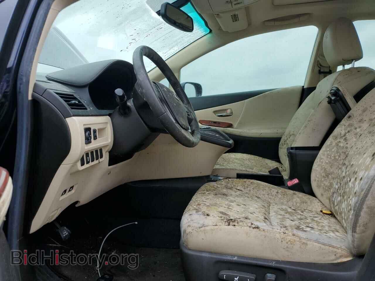 2010 LEXUS HS - VIN: JTHBB1BA3A2035327 - Фото 7