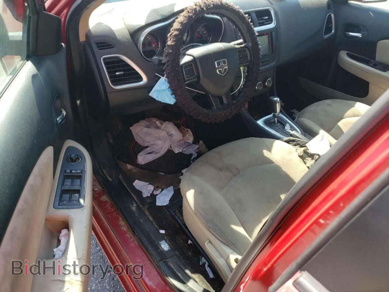 2013 DODGE AVENGER - VIN: 1C3CDZAB8DN591018 - Фото 8