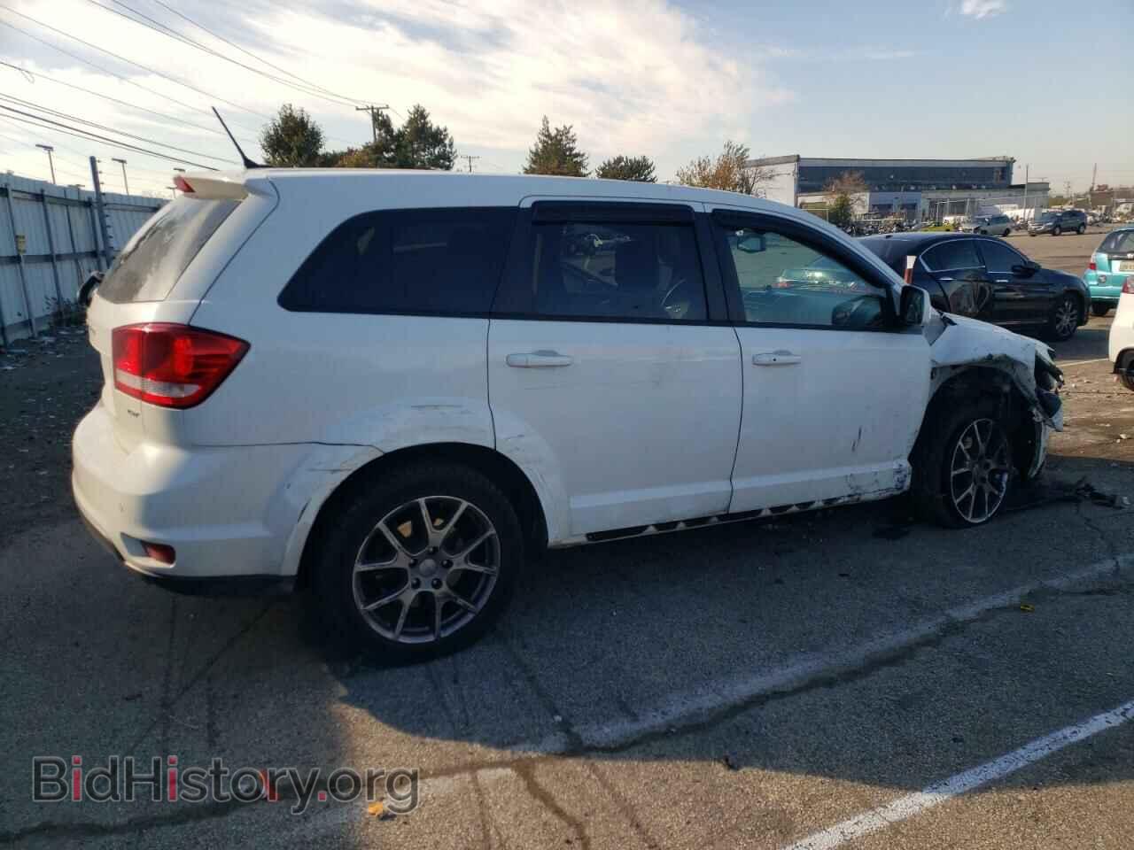 2017 DODGE JOURNEY - VIN: 3C4PDDEG4HT570579 - Фото 3