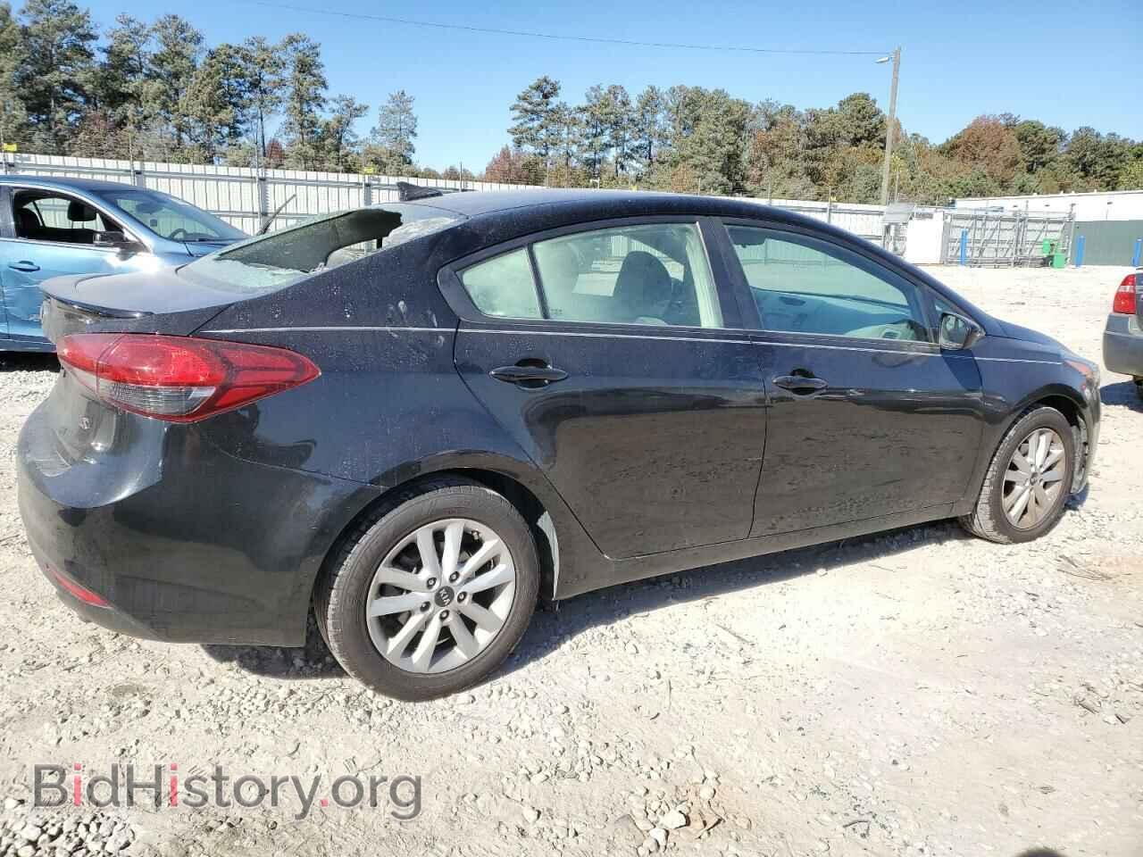 2017 KIA FORTE - VIN: 3KPFL4A76HE047184 - Фото 3
