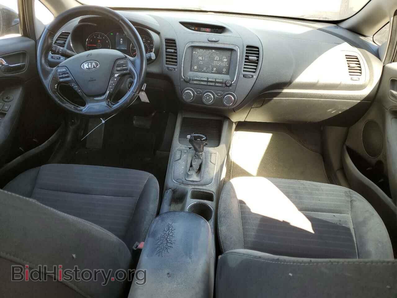 2017 KIA FORTE - VIN: 3KPFL4A76HE047184 - Фото 8