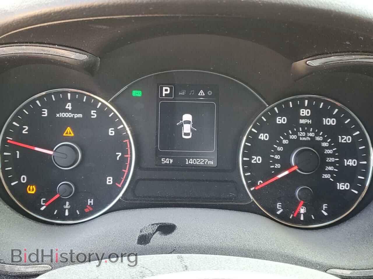 2017 KIA FORTE - VIN: 3KPFL4A76HE047184 - Фото 9
