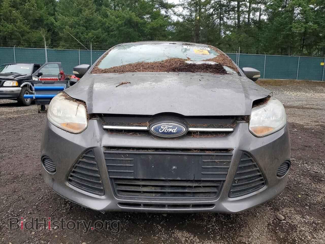 2014 FORD FOCUS - VIN: 1FADP3F22EL322903 - Фото 5