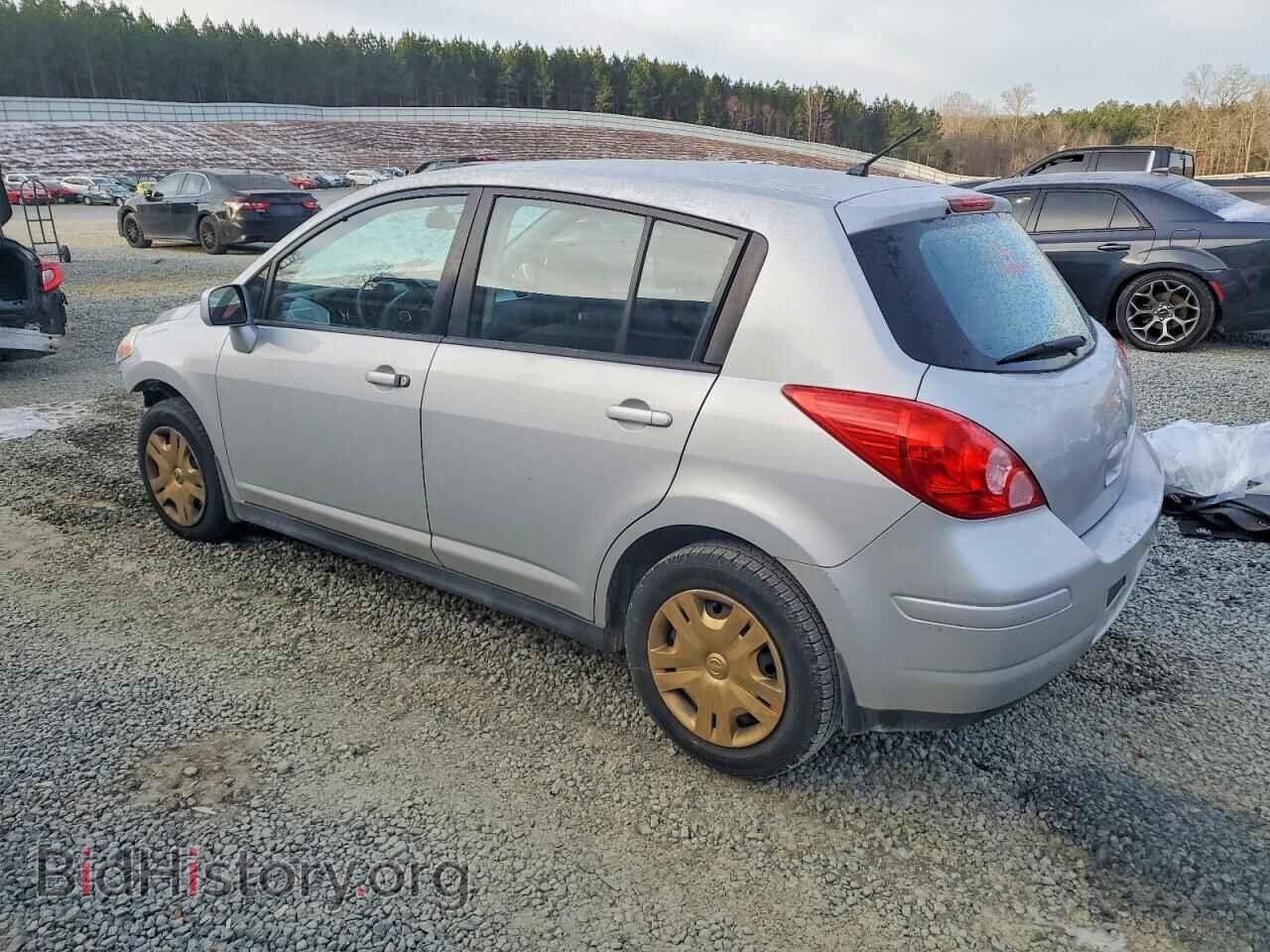 2012 NISSAN VERSA - VIN: 3N1BC1CP8CK246549 - Фото 2