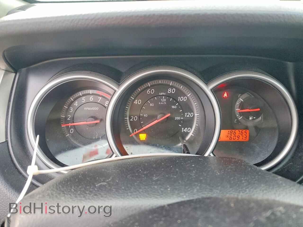 2012 NISSAN VERSA - VIN: 3N1BC1CP8CK246549 - Фото 9