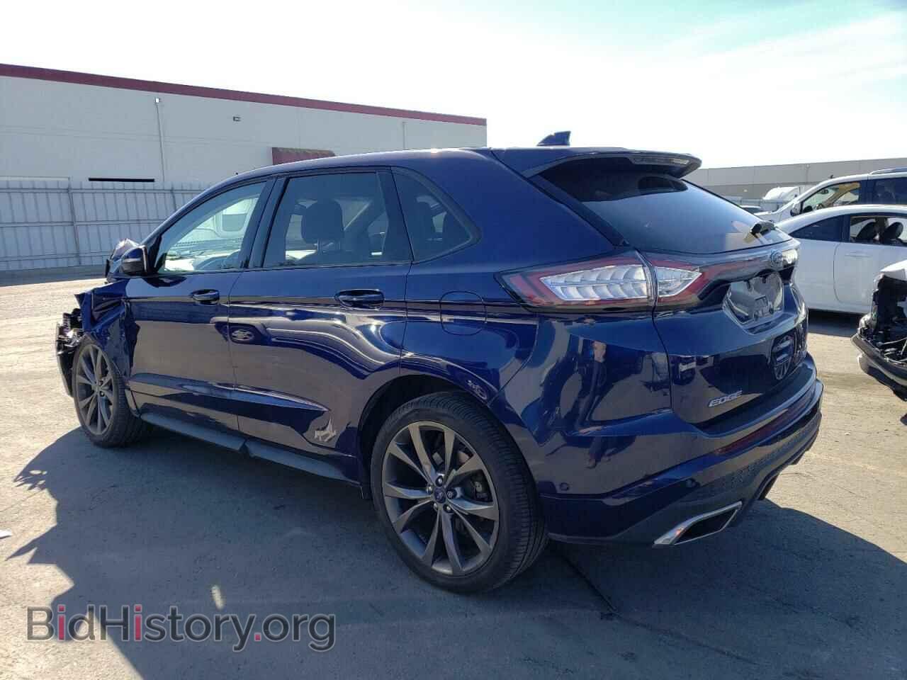 2016 FORD EDGE - VIN: 2FMPK4AP9GBB41777 - Photo 2